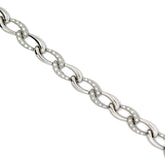 Diamond Link Bracelet